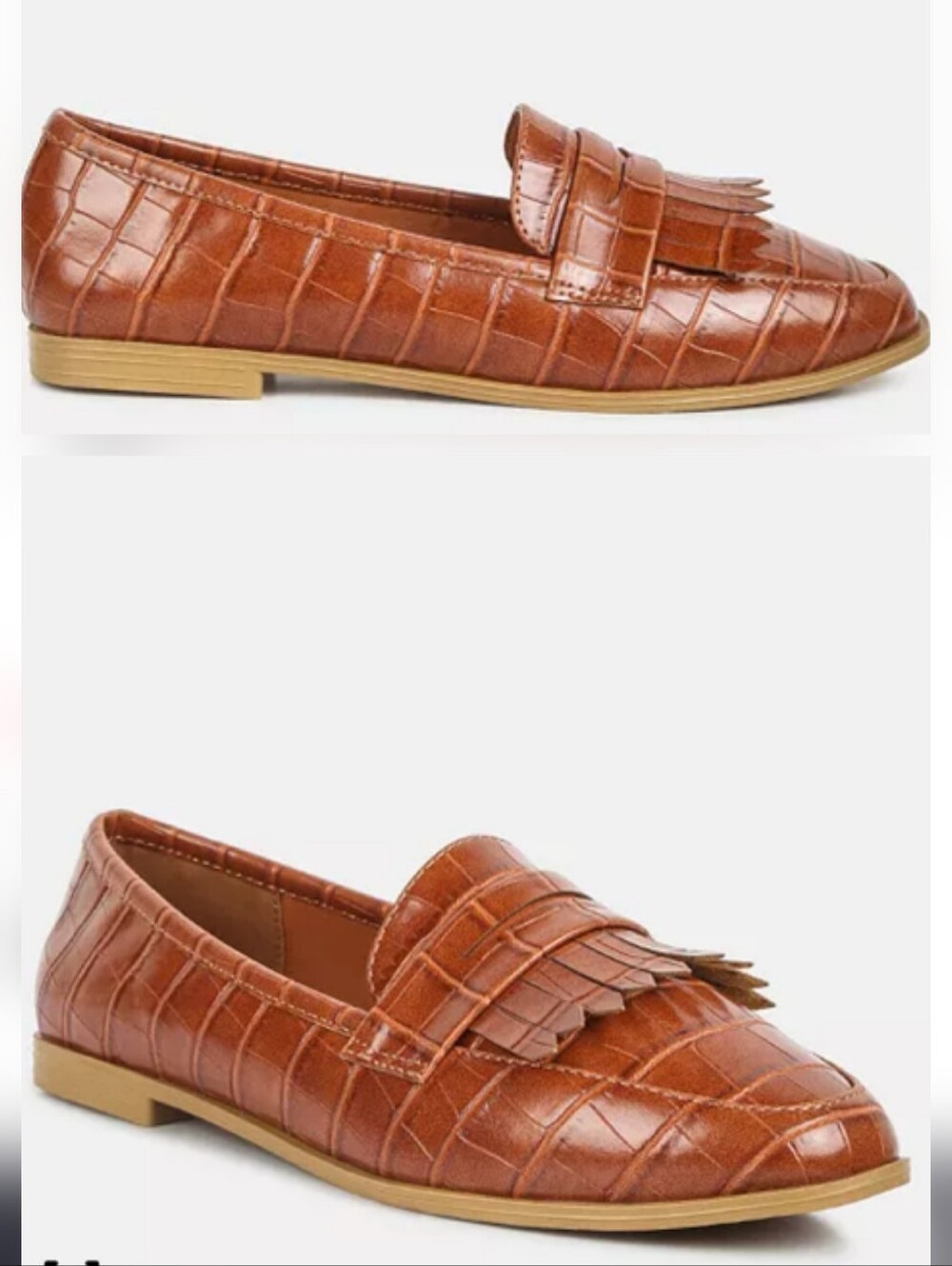 London Rag EUC Loafers